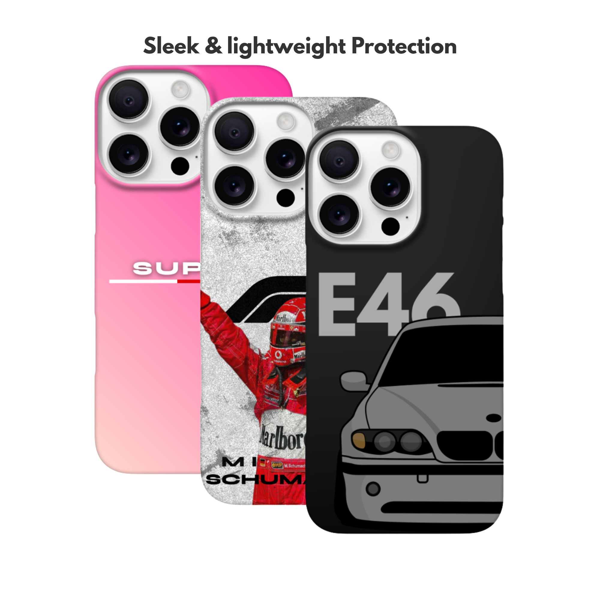 Slim cases