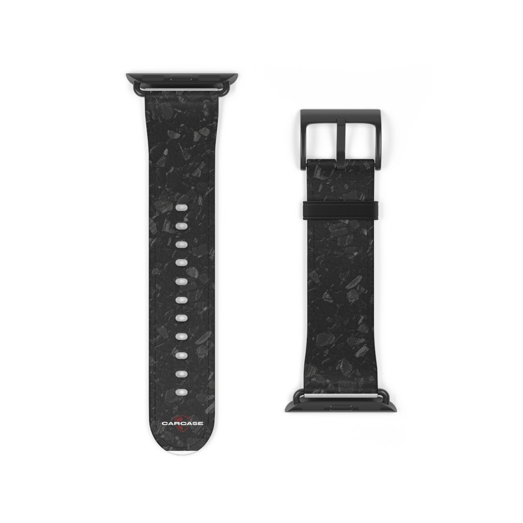 Forged carbon - Apple Watch strap