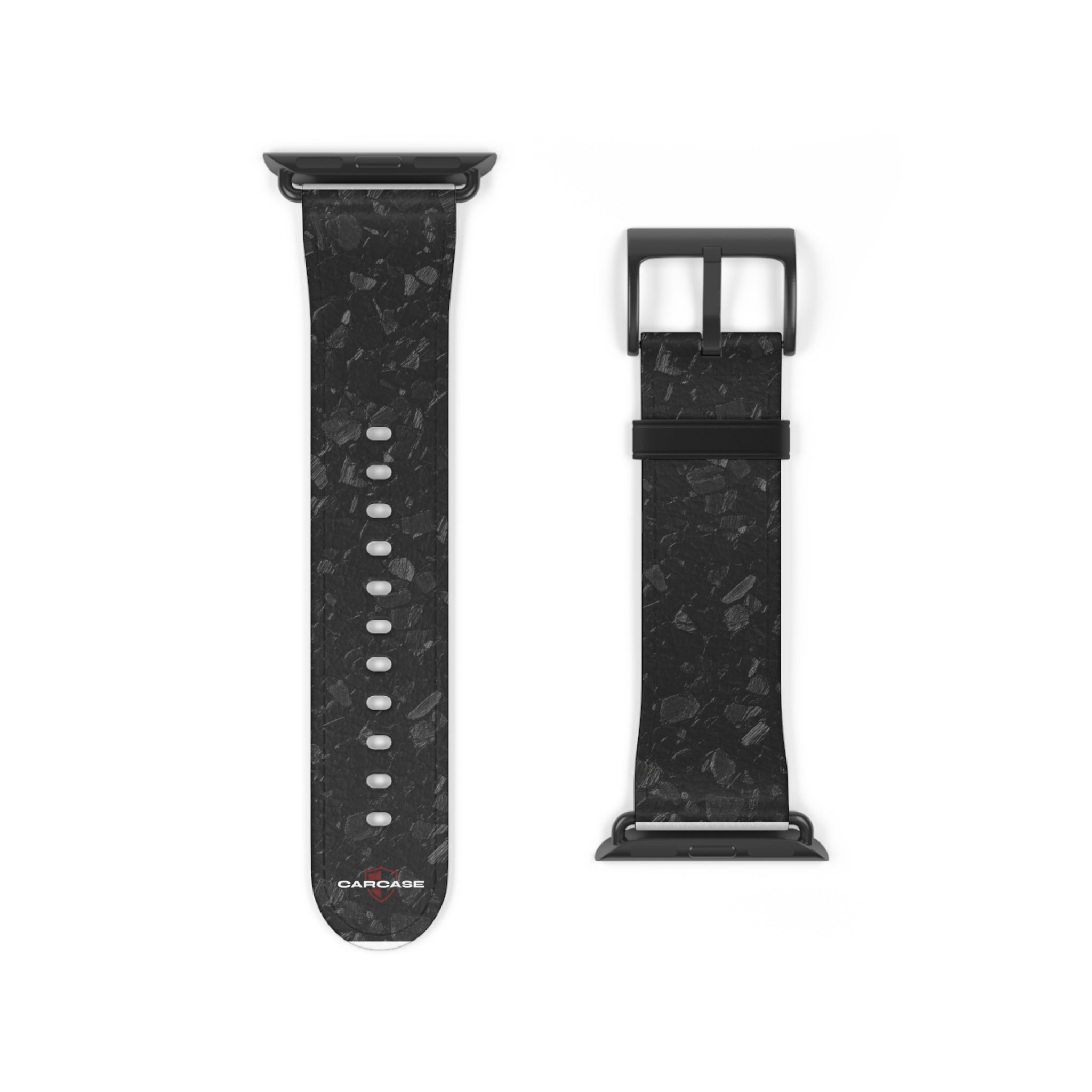Forged carbon - Apple Watch strap