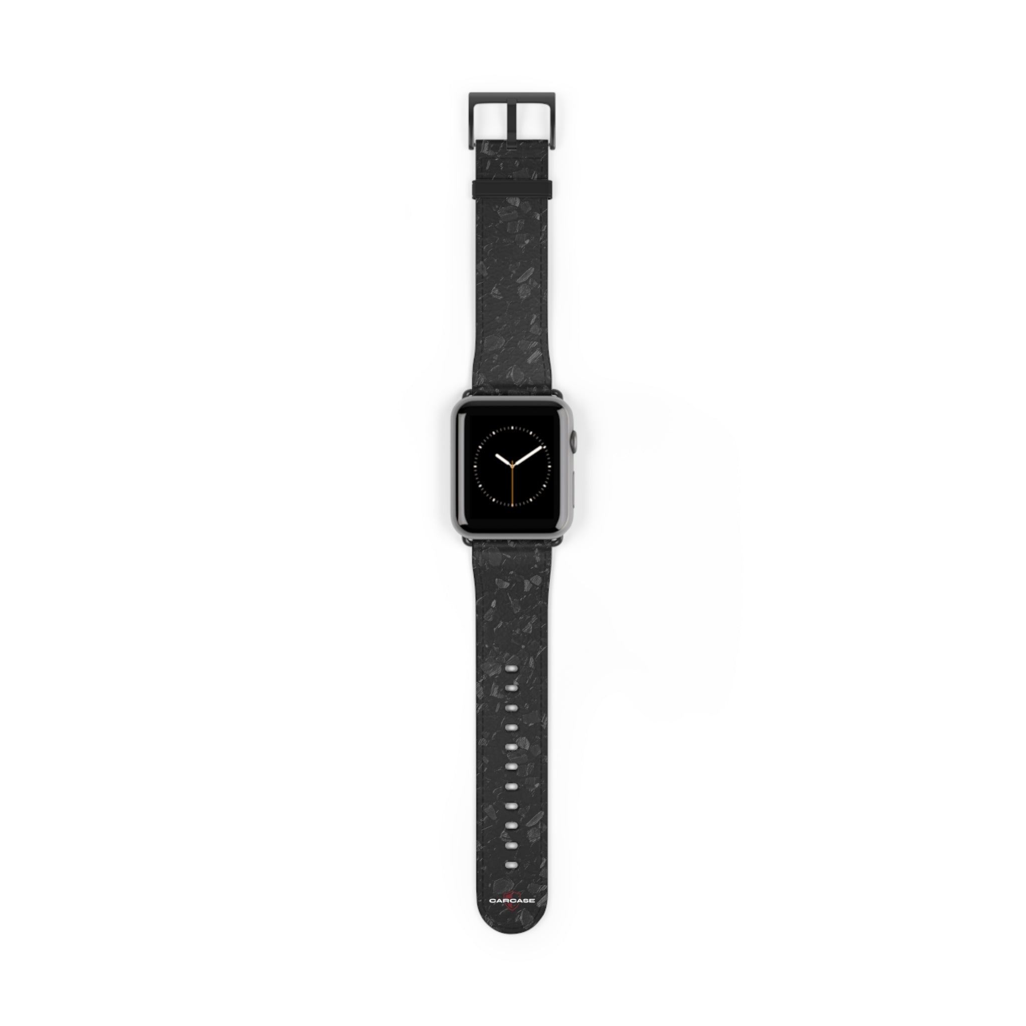 Forged carbon - Apple Watch strap