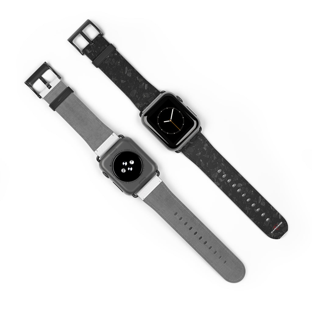 Forged carbon - Apple Watch strap